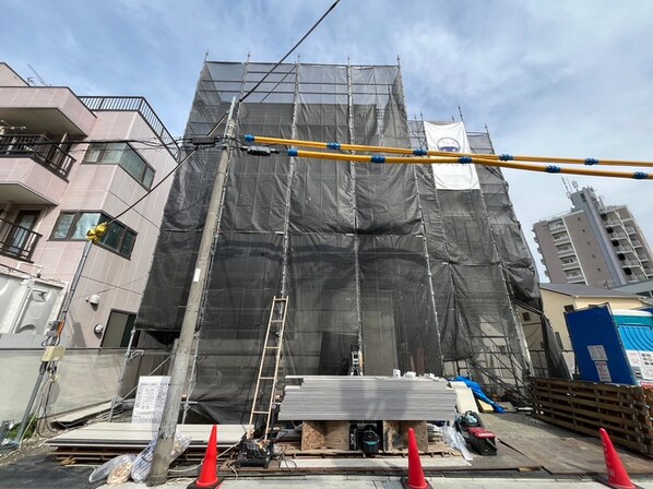 フジパレス尼崎常光寺の物件外観写真